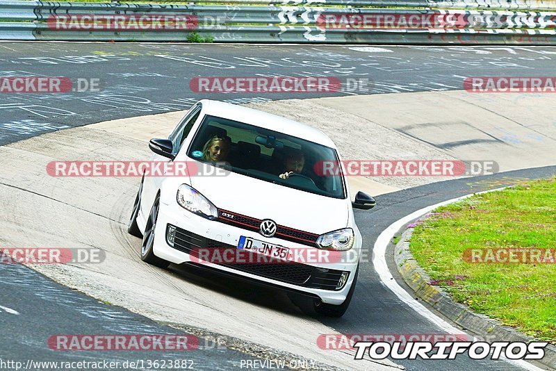 Bild #13623882 - Touristenfahrten Nürburgring Nordschleife (10.07.2021)