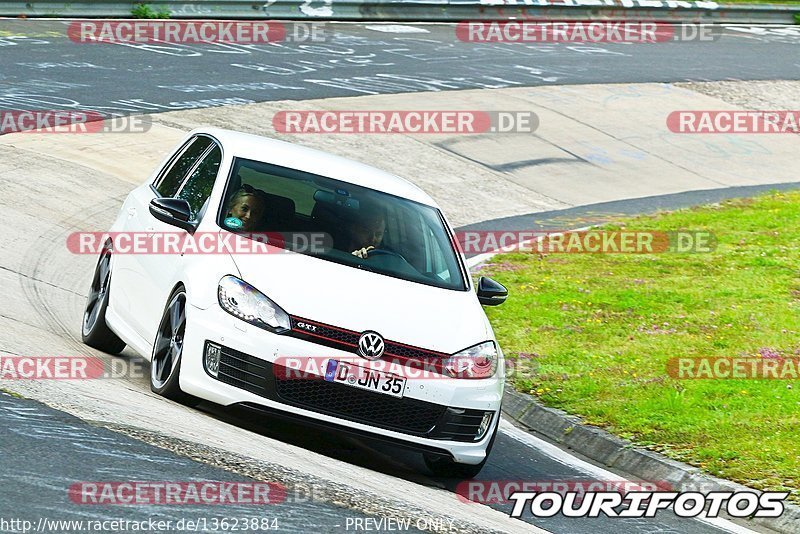 Bild #13623884 - Touristenfahrten Nürburgring Nordschleife (10.07.2021)