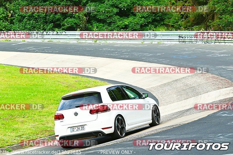 Bild #13623885 - Touristenfahrten Nürburgring Nordschleife (10.07.2021)