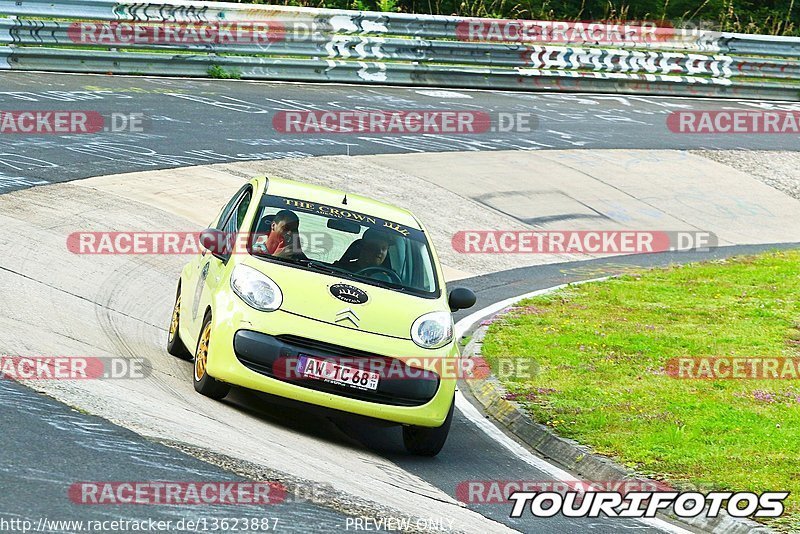 Bild #13623887 - Touristenfahrten Nürburgring Nordschleife (10.07.2021)