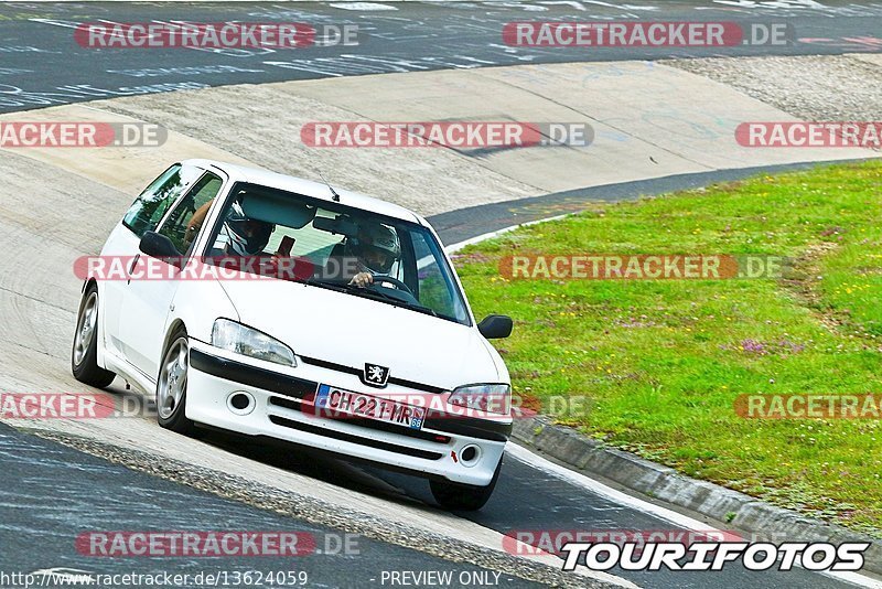 Bild #13624059 - Touristenfahrten Nürburgring Nordschleife (10.07.2021)