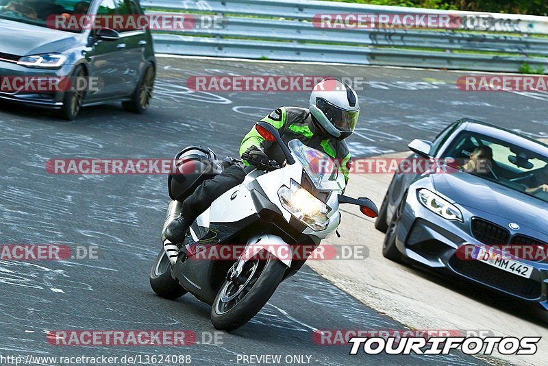 Bild #13624088 - Touristenfahrten Nürburgring Nordschleife (10.07.2021)