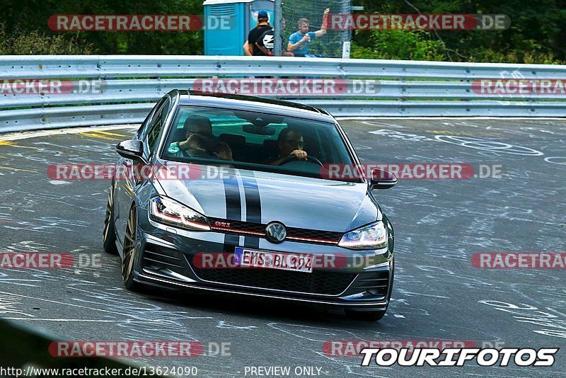 Bild #13624090 - Touristenfahrten Nürburgring Nordschleife (10.07.2021)