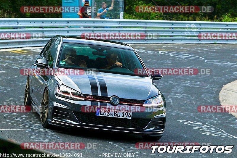 Bild #13624091 - Touristenfahrten Nürburgring Nordschleife (10.07.2021)