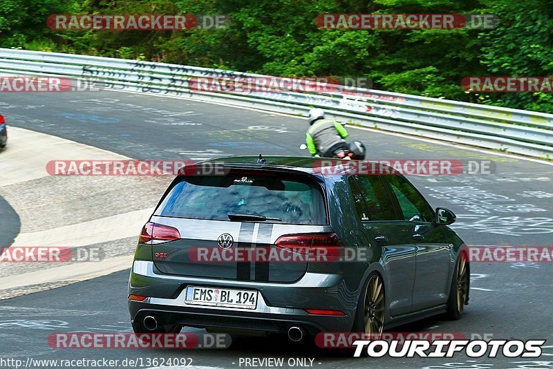 Bild #13624092 - Touristenfahrten Nürburgring Nordschleife (10.07.2021)