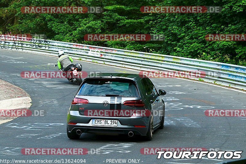 Bild #13624094 - Touristenfahrten Nürburgring Nordschleife (10.07.2021)