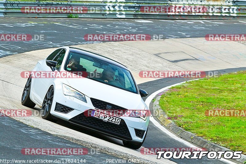 Bild #13624144 - Touristenfahrten Nürburgring Nordschleife (10.07.2021)