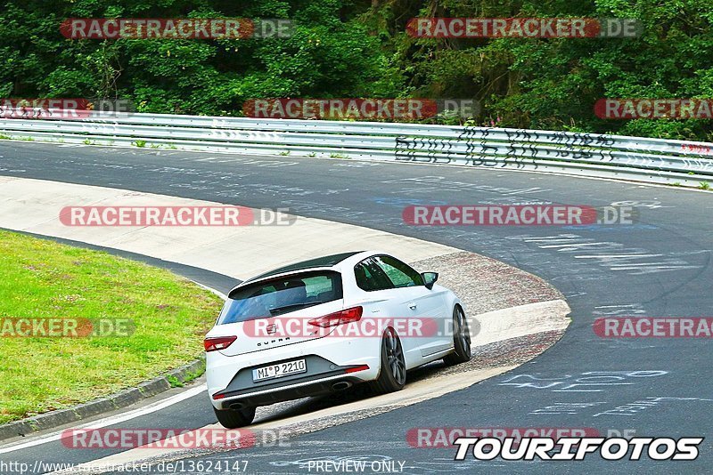 Bild #13624147 - Touristenfahrten Nürburgring Nordschleife (10.07.2021)