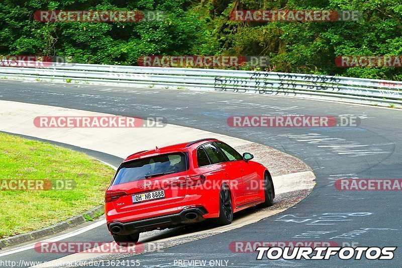 Bild #13624155 - Touristenfahrten Nürburgring Nordschleife (10.07.2021)