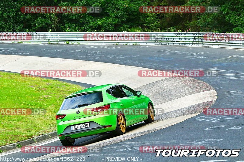 Bild #13624220 - Touristenfahrten Nürburgring Nordschleife (10.07.2021)