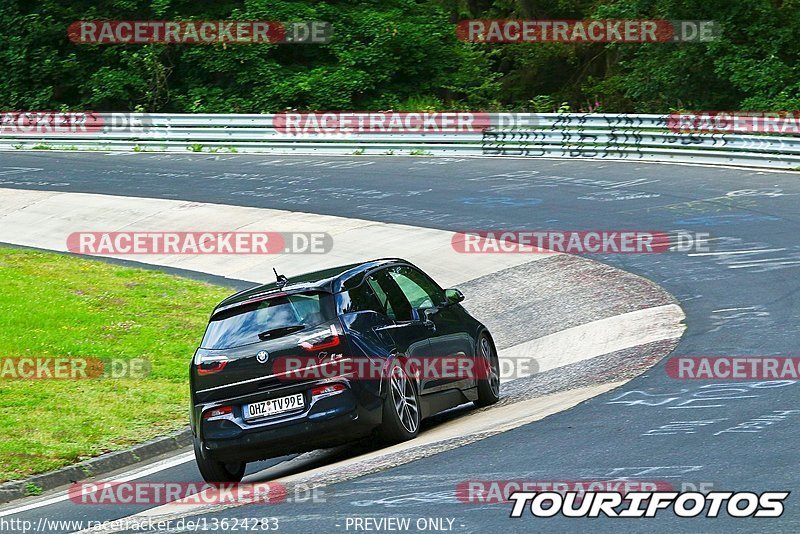 Bild #13624283 - Touristenfahrten Nürburgring Nordschleife (10.07.2021)