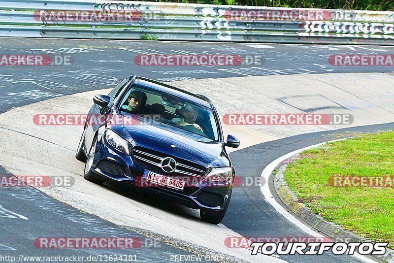 Bild #13624381 - Touristenfahrten Nürburgring Nordschleife (10.07.2021)