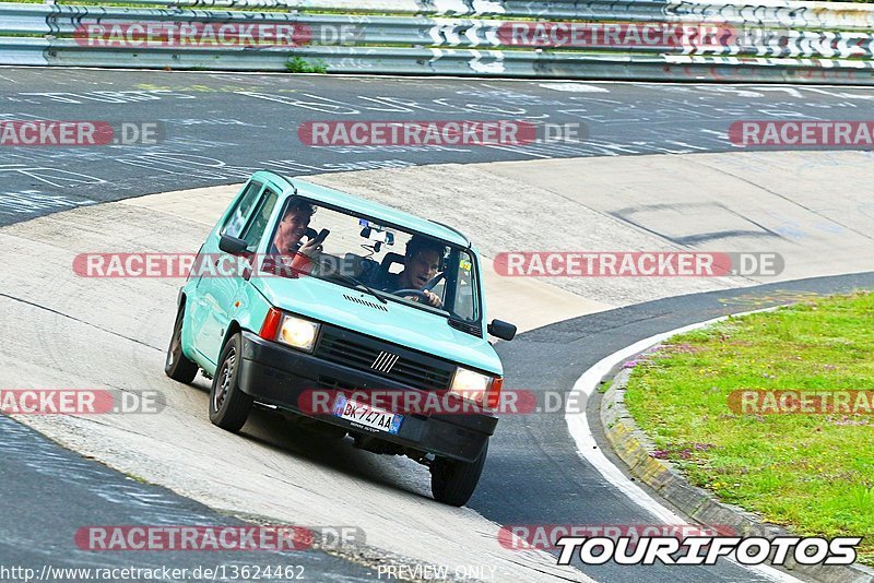 Bild #13624462 - Touristenfahrten Nürburgring Nordschleife (10.07.2021)