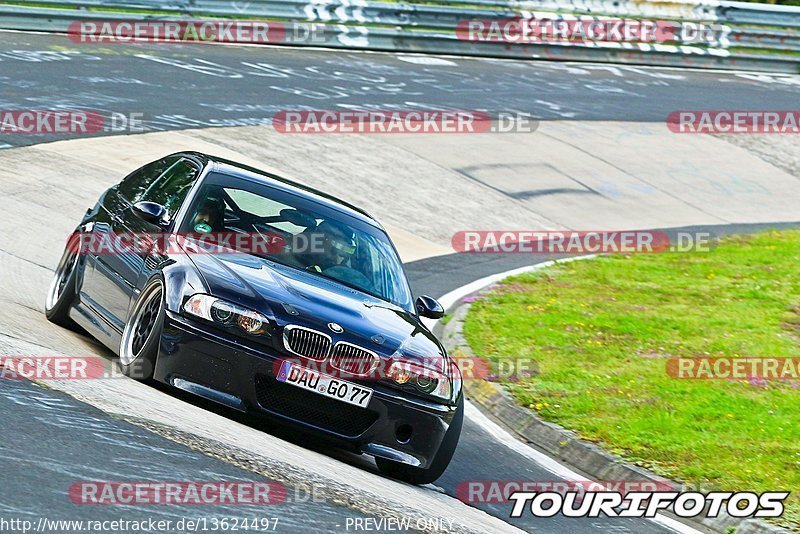 Bild #13624497 - Touristenfahrten Nürburgring Nordschleife (10.07.2021)