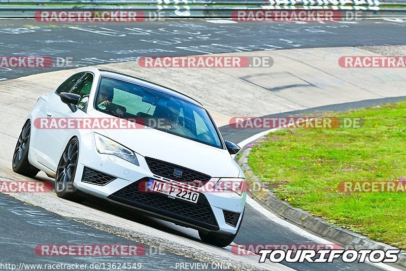 Bild #13624549 - Touristenfahrten Nürburgring Nordschleife (10.07.2021)