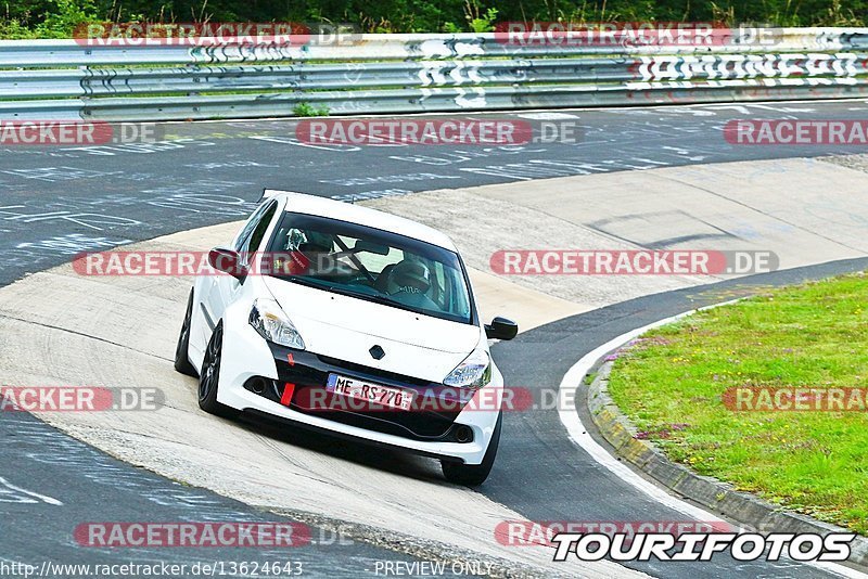 Bild #13624643 - Touristenfahrten Nürburgring Nordschleife (10.07.2021)