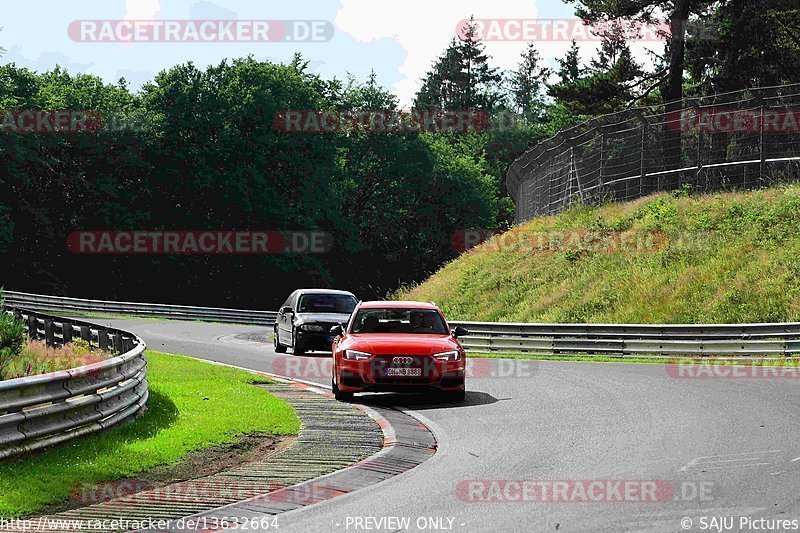 Bild #13632664 - Touristenfahrten Nürburgring Nordschleife (10.07.2021)