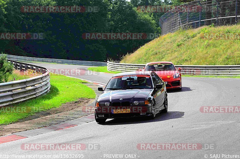 Bild #13632695 - Touristenfahrten Nürburgring Nordschleife (10.07.2021)