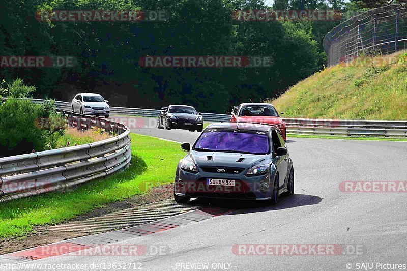 Bild #13632712 - Touristenfahrten Nürburgring Nordschleife (10.07.2021)