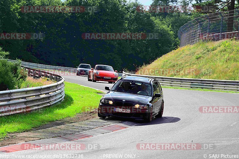 Bild #13632738 - Touristenfahrten Nürburgring Nordschleife (10.07.2021)