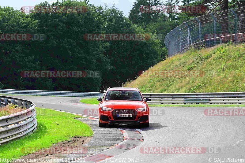 Bild #13633311 - Touristenfahrten Nürburgring Nordschleife (10.07.2021)