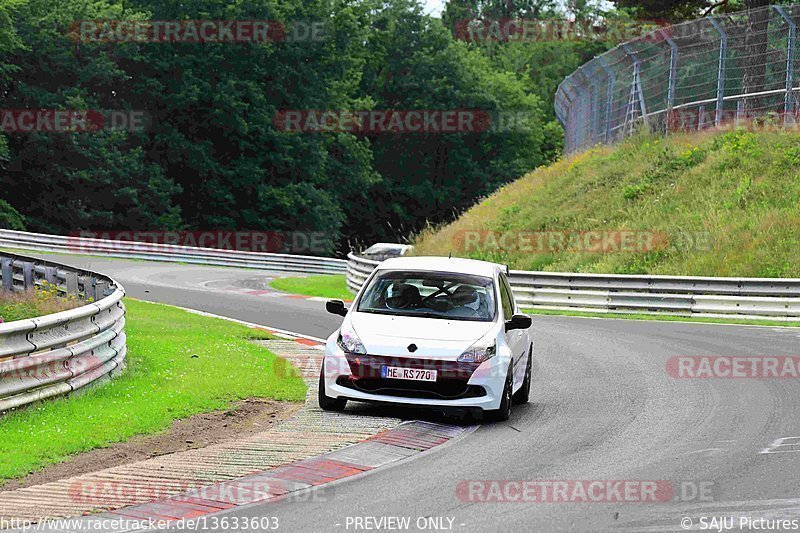 Bild #13633603 - Touristenfahrten Nürburgring Nordschleife (10.07.2021)