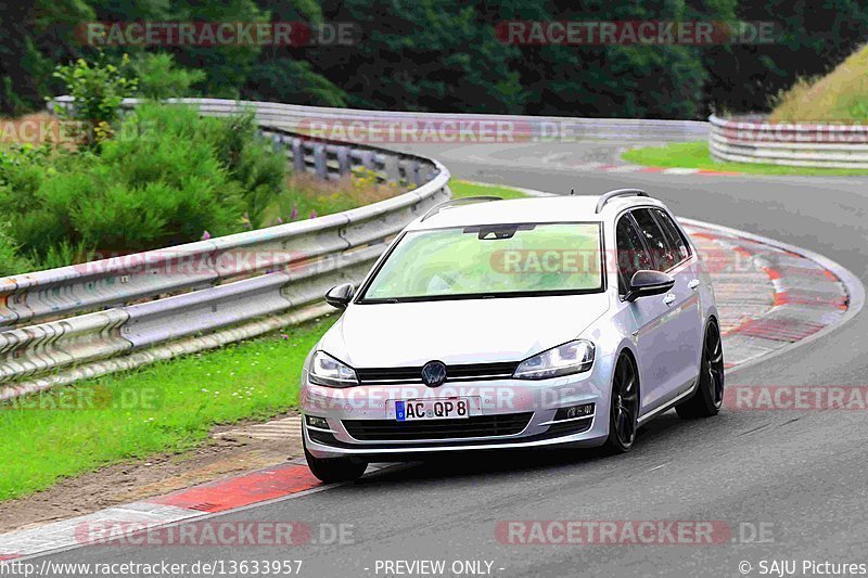 Bild #13633957 - Touristenfahrten Nürburgring Nordschleife (10.07.2021)