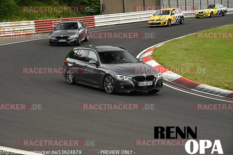 Bild #13624879 - Touristenfahrten Nürburgring Nordschleife (11.07.2021)