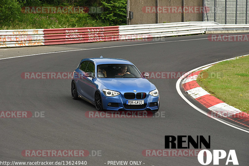 Bild #13624940 - Touristenfahrten Nürburgring Nordschleife (11.07.2021)