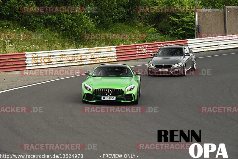 Bild #13624978 - Touristenfahrten Nürburgring Nordschleife (11.07.2021)