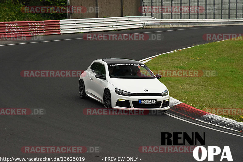 Bild #13625019 - Touristenfahrten Nürburgring Nordschleife (11.07.2021)