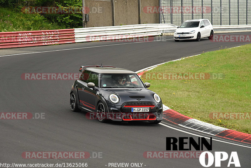 Bild #13625066 - Touristenfahrten Nürburgring Nordschleife (11.07.2021)