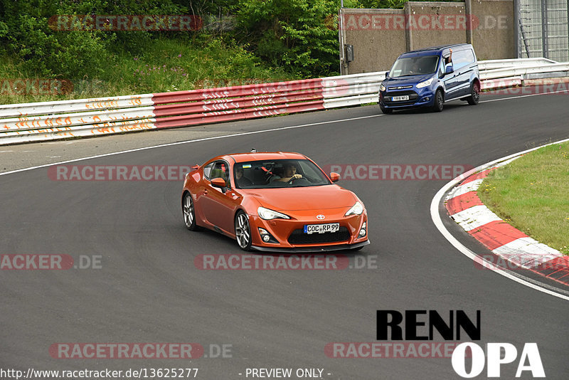 Bild #13625277 - Touristenfahrten Nürburgring Nordschleife (11.07.2021)