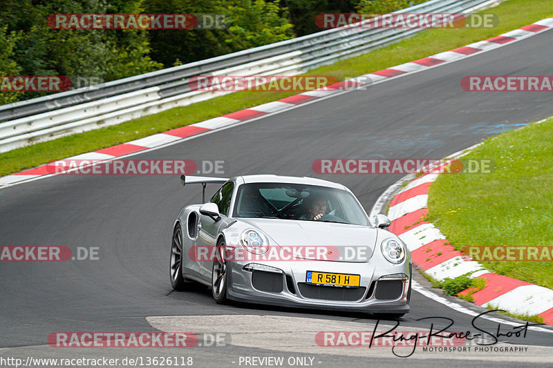 Bild #13626118 - Touristenfahrten Nürburgring Nordschleife (11.07.2021)