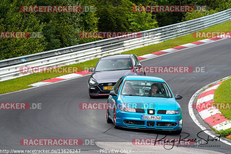 Bild #13626247 - Touristenfahrten Nürburgring Nordschleife (11.07.2021)