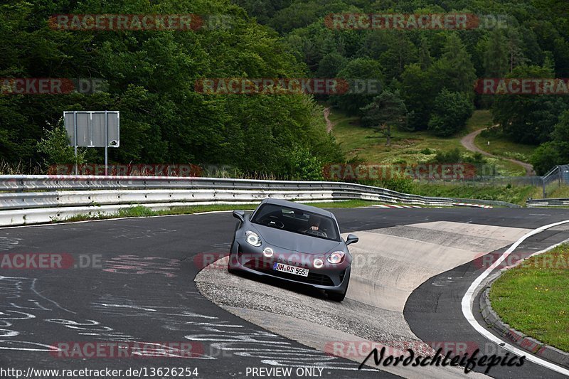 Bild #13626254 - Touristenfahrten Nürburgring Nordschleife (11.07.2021)