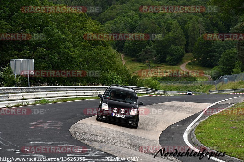 Bild #13626356 - Touristenfahrten Nürburgring Nordschleife (11.07.2021)