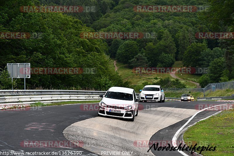 Bild #13626390 - Touristenfahrten Nürburgring Nordschleife (11.07.2021)