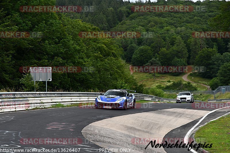 Bild #13626407 - Touristenfahrten Nürburgring Nordschleife (11.07.2021)