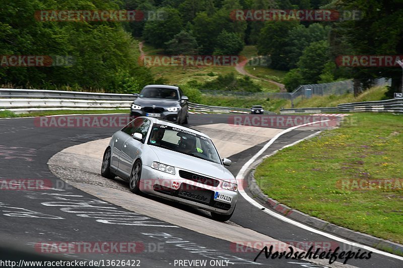 Bild #13626422 - Touristenfahrten Nürburgring Nordschleife (11.07.2021)