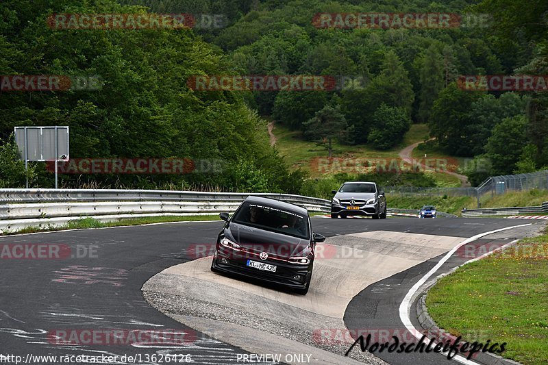 Bild #13626426 - Touristenfahrten Nürburgring Nordschleife (11.07.2021)