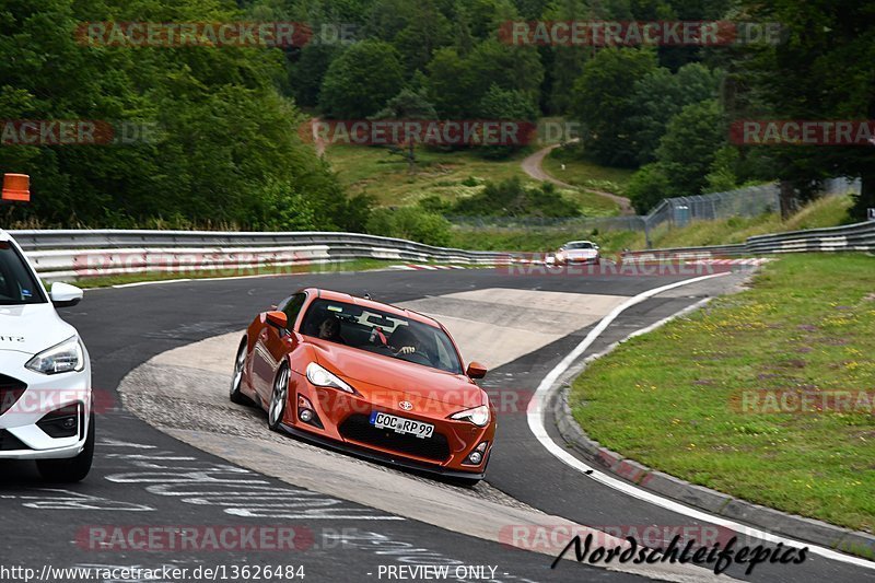 Bild #13626484 - Touristenfahrten Nürburgring Nordschleife (11.07.2021)