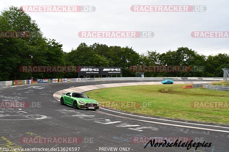 Bild #13626597 - Touristenfahrten Nürburgring Nordschleife (11.07.2021)