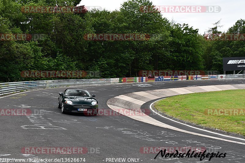 Bild #13626674 - Touristenfahrten Nürburgring Nordschleife (11.07.2021)