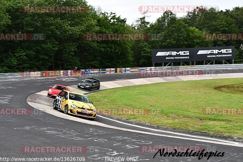 Bild #13626709 - Touristenfahrten Nürburgring Nordschleife (11.07.2021)