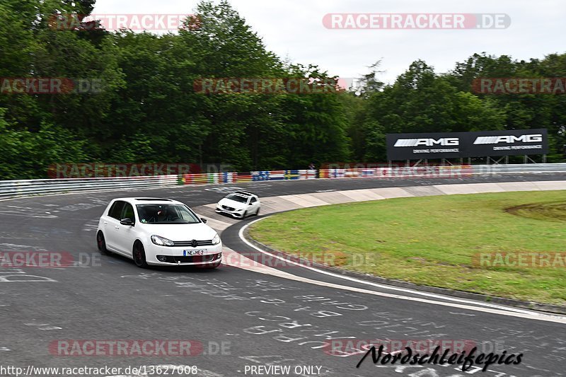 Bild #13627008 - Touristenfahrten Nürburgring Nordschleife (11.07.2021)