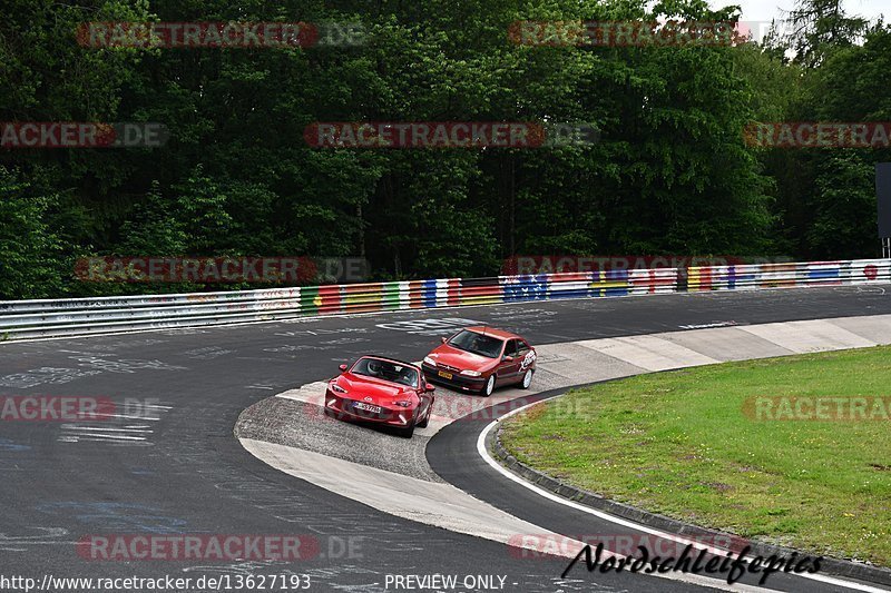 Bild #13627193 - Touristenfahrten Nürburgring Nordschleife (11.07.2021)