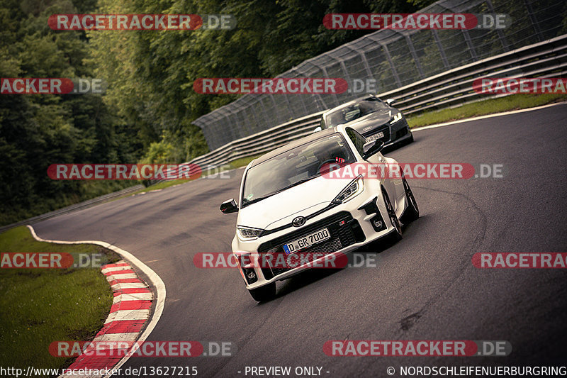 Bild #13627215 - Touristenfahrten Nürburgring Nordschleife (11.07.2021)