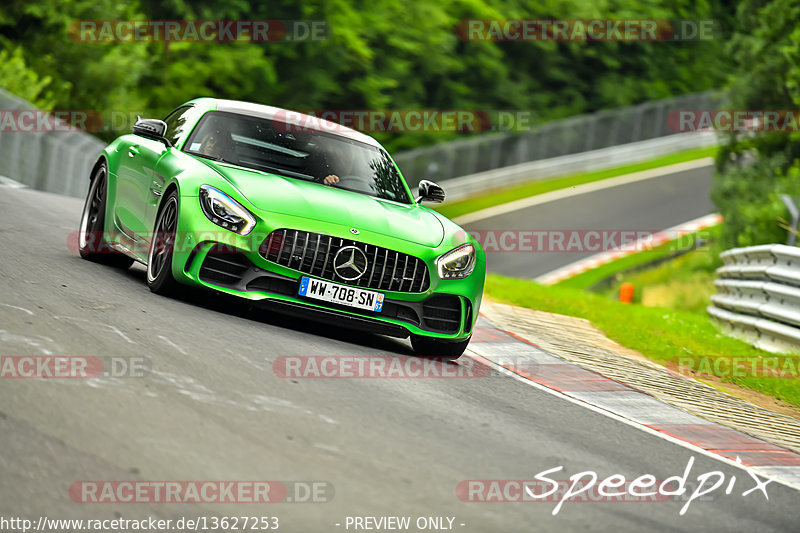 Bild #13627253 - Touristenfahrten Nürburgring Nordschleife (11.07.2021)