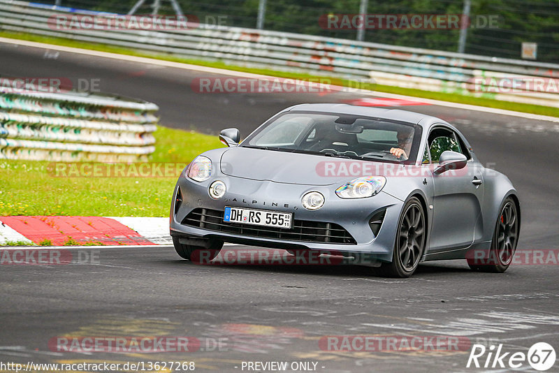 Bild #13627268 - Touristenfahrten Nürburgring Nordschleife (11.07.2021)